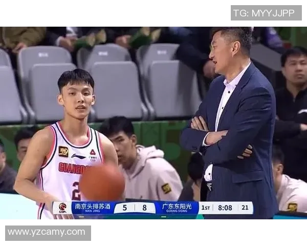 广东男篮vs南京同曦前瞻：杜锋手握三连冠后最奢华阵型敞开争冠征途